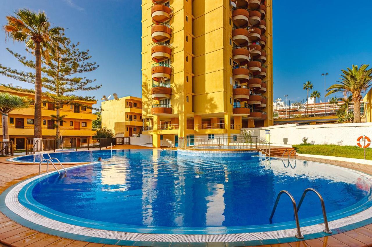 Torres Del Sol 1A015 Apartment Playa de las Americas  Exterior foto
